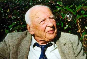 ... Ганс-Георг Гадамер (photo Hans-Georg Gadamer