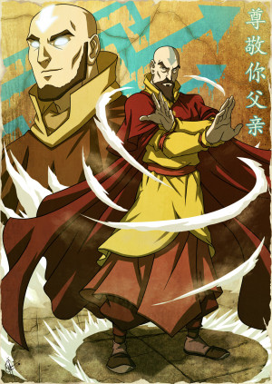 Aang Avatar toph legend of korra tenzin Lin Beifong toph beifong Chief ...