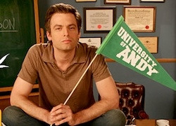 New episodes of Andy will be out every two weeks. Now, if only ...