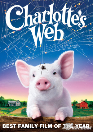 charlotte s web 1973 charlotte s web is an animated feature film based ...