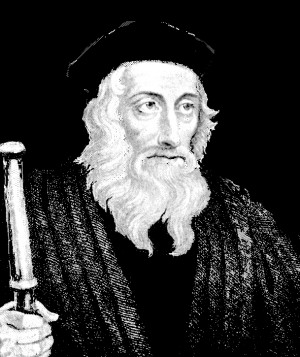 John Wycliffe - Understanding the roots of Protestantism and the true ...