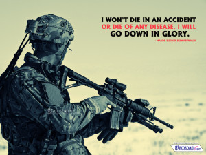 Soldier Quotes wallpapers