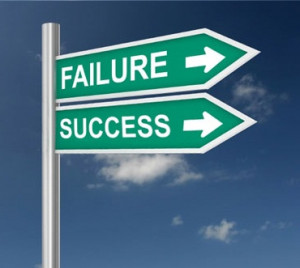 of failure. If you want success in any aspect of your life, then ...