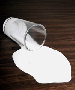 Spilt Milk Story! http://www.greatest-inspirational-quotes.com/spilt ...