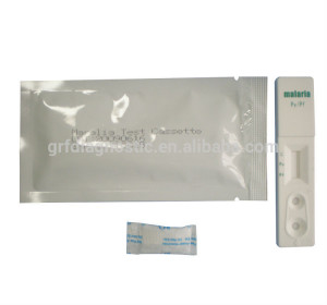 malaria PV+PF rapid test device/Malaria Rapid Blood Test Kit / Malaria ...