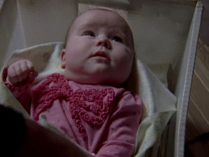 Would the showrunners of AMC's The Walking Dead really kill a baby ...