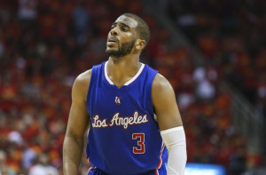 Chris Paul quotes Ricky Bobby after Game 7 loss (Video)