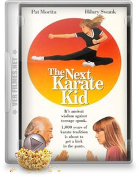 ASSISTIR KARATE KID III O DESAFIO FINAL CLICK AQUI