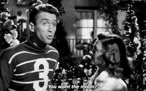 ... film my gifs[4] james stewart it's a wonderful life donna reed iawl