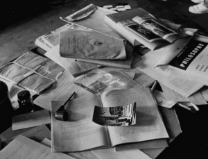 ... honors the servant and has forgotten the gift.” ~ Albert Einstein