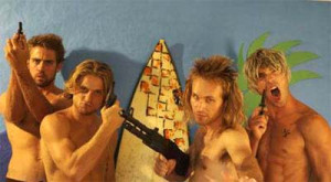 thriller Point Break is