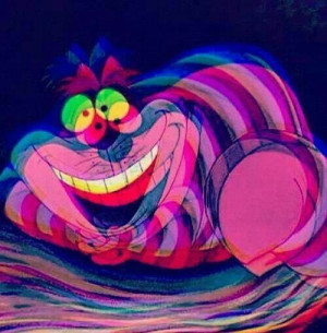 cheshire cat