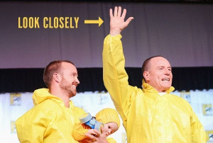 ... Cranston's 10 Reasons To Ride With Him To The 'Breaking Bad' Premiere