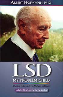 LSD: My Problem Child, by Albert Hoffman