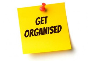 ... organized are there really any benefits to being organized isn t it