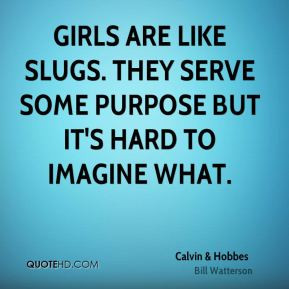 Slugs Quotes