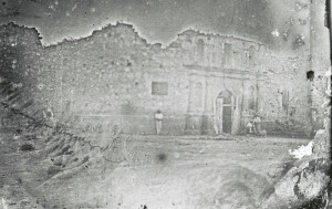 For Texans: A Chance to See the Travis Letter at the Alamo