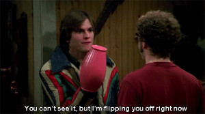 Micheal Kelso Tumblr Picture