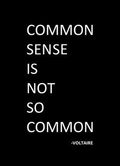 True Quotes, Quotes On Common Sense, Truth, Rudeness Quotes, Quotes ...