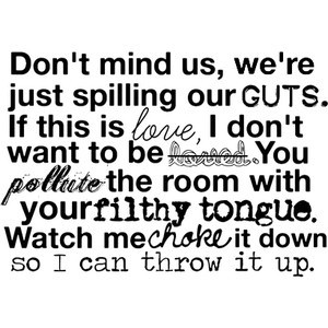 Get Scared ~ Sarcasm