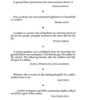 Book Of Quotations Whatever else is unsure in this stinking, dunghill ...