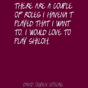 Shiloh Quotes