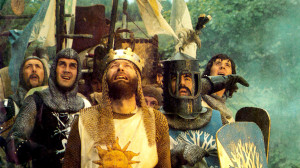 MONTY PYTHON AND THE HOLY GRAIL QUOTE-ALONG Showtimes in Austin