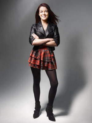 Still of Jade Ramsey in House of Anubis