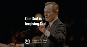 ... Famous George H.W. Bush Quotes on Freemason, Illuminati, and Politics