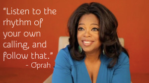 The Best Advice Bob Greene Ever Gave Oprah, and Vice Versa
