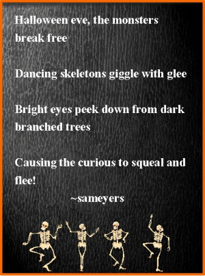 Halloween Quotes Sayings...