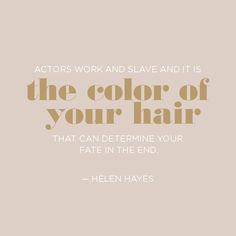 hair quotes