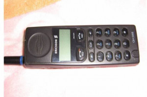 Thread: 1st mobile phone