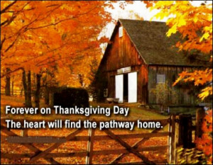famous thanksgiving quotes
