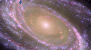 Stars Galaxies Spiral High