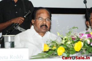 Veerappa Moily Pictures