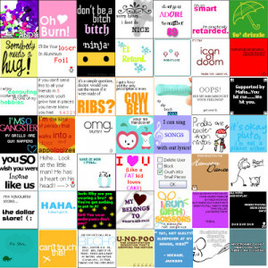 Be yourself quotes, sayings about being yourself