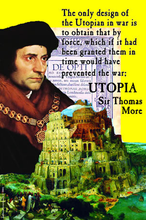 sir thomas more utopia mug sir thomas more utopia the