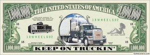Trucker Quotes And Sayings I love a trucker facebook