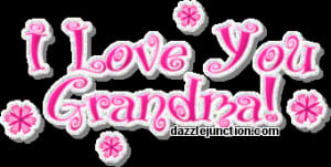 Grandma Quotes Love You: Grandparents Day Love You Grandma Comment ...