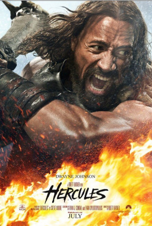 ... The Rocks, Hercules 2014, Dwayne Johnson, Movie Trailers, Movie Online