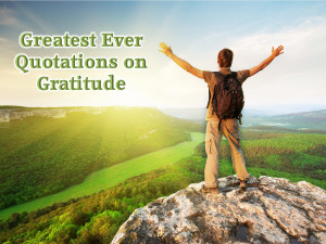 Gratitude Quotes Buddha Greatest ever quotes about