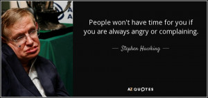 Stephen Hawking Quotes