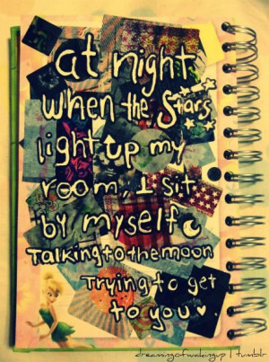 Talking to the moon - Bruno Mars