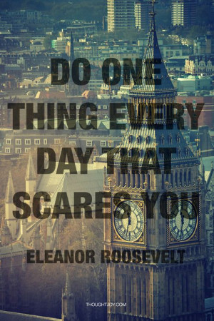 Eleanor Roosevelt