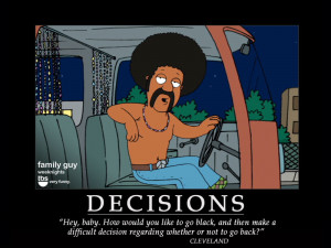 cleveland brown family guy quotes