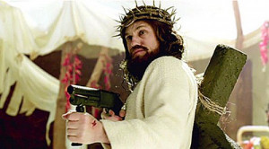 By portraying Jesus Christ a a murderer, NBC has sunk to a new low in ...