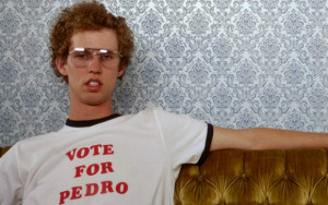 Ten reasons to watch “Napoleon Dynamite” on Sunday
