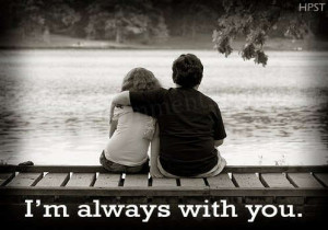 Always with you