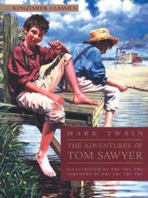 Adventures Of Tom Sawyer By Mark Twain